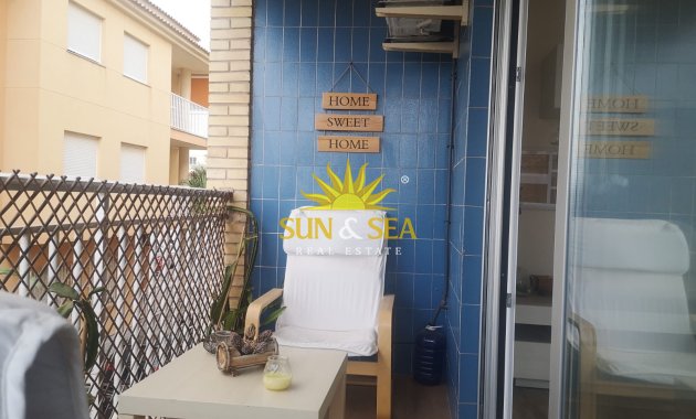Long Term Rental - Apartment - Los Alcázares - Los Alcazares