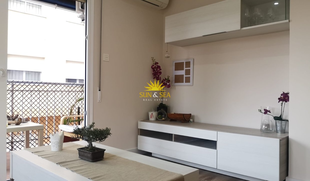 Long Term Rental - Apartment - Los Alcázares - Los Alcazares