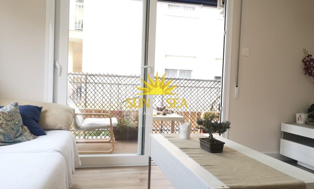 Long Term Rental - Apartment - Los Alcázares - Los Alcazares