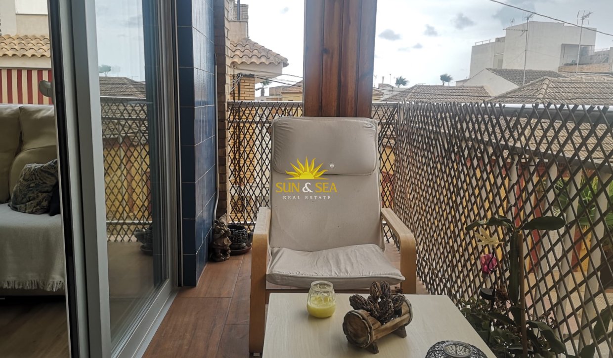 Long Term Rental - Apartment - Los Alcázares - Los Alcazares
