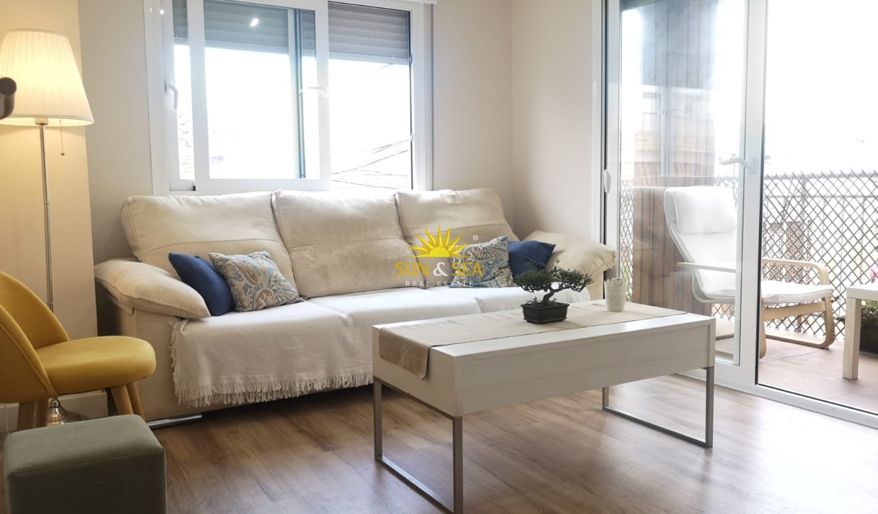 Long Term Rental - Apartment - Los Alcázares - Los Alcazares