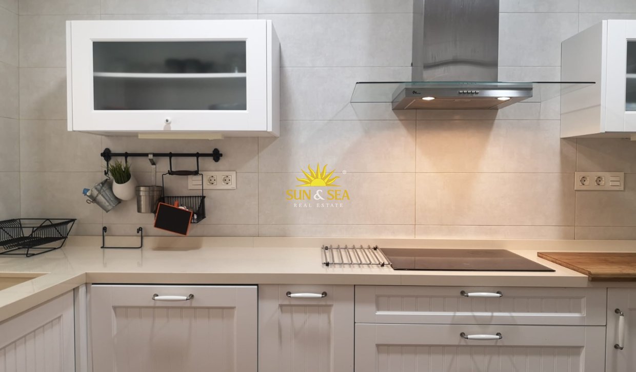 Long Term Rental - Apartment - Los Alcázares - Los Alcazares