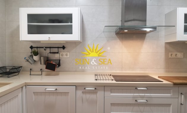 Long Term Rental - Apartment - Los Alcázares - Los Alcazares