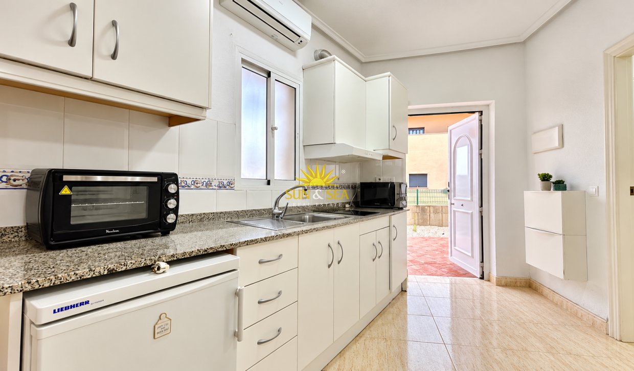 Long Term Rental - Apartment - San Miguel de Salinas