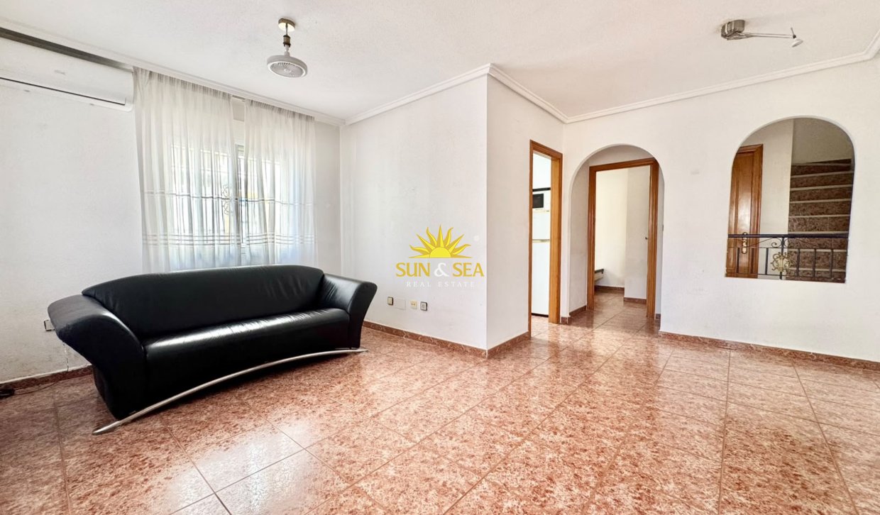 Long Term Rental - Duplex - Torrevieja - torrevieja