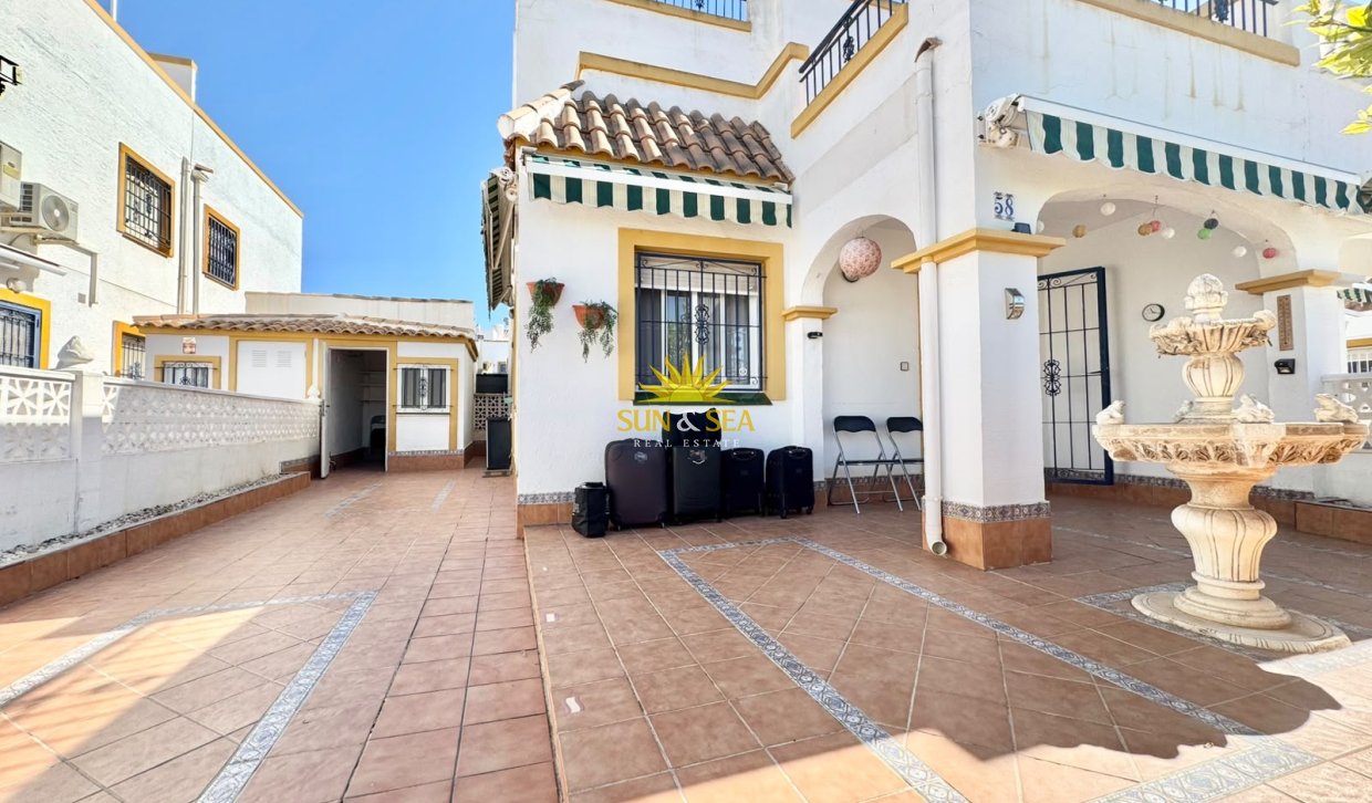 Long Term Rental - Duplex - Torrevieja - torrevieja