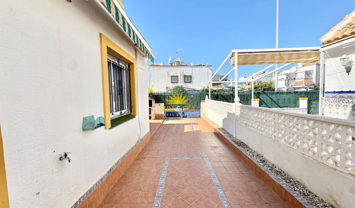 Long Term Rental - Duplex - Torrevieja - torrevieja