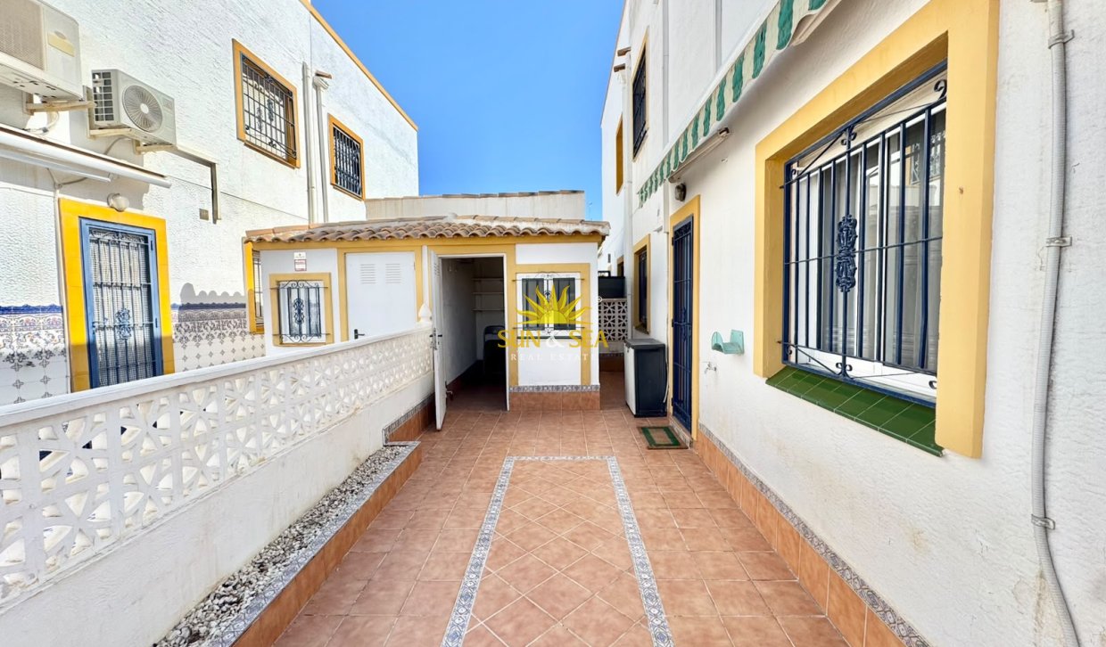 Long Term Rental - Duplex - Torrevieja - torrevieja