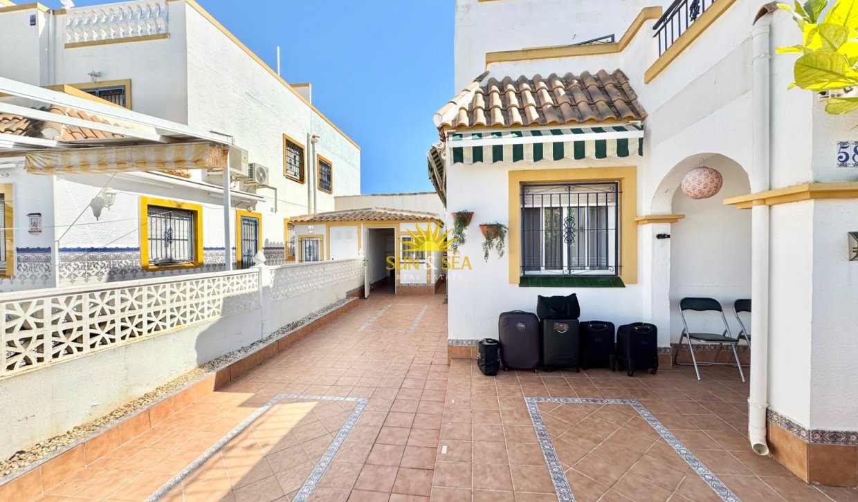 Long Term Rental - Duplex - Torrevieja - torrevieja