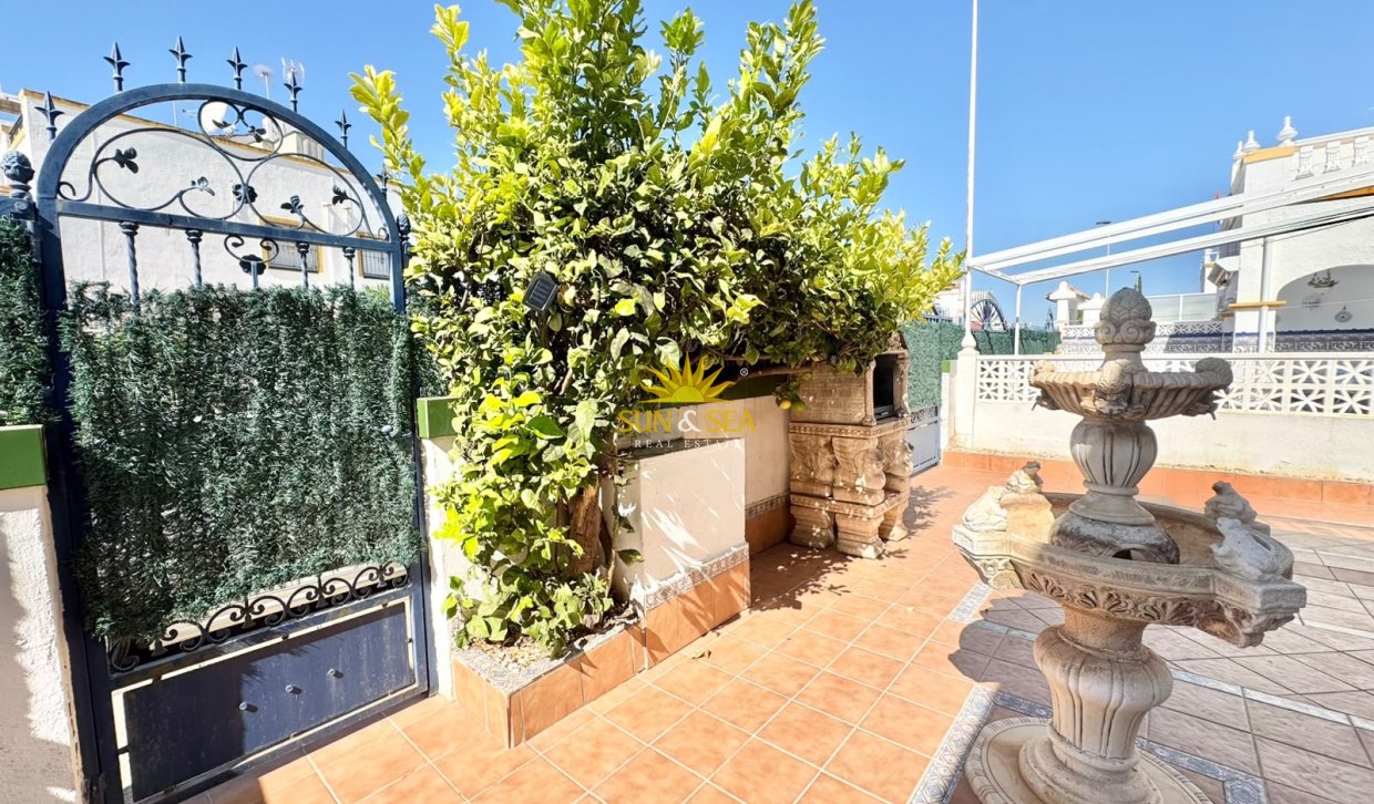 Long Term Rental - Duplex - Torrevieja - torrevieja