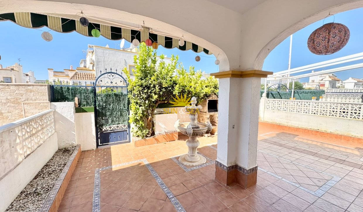 Long Term Rental - Duplex - Torrevieja - torrevieja