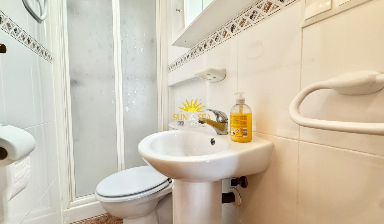 Long Term Rental - Duplex - Torrevieja - torrevieja