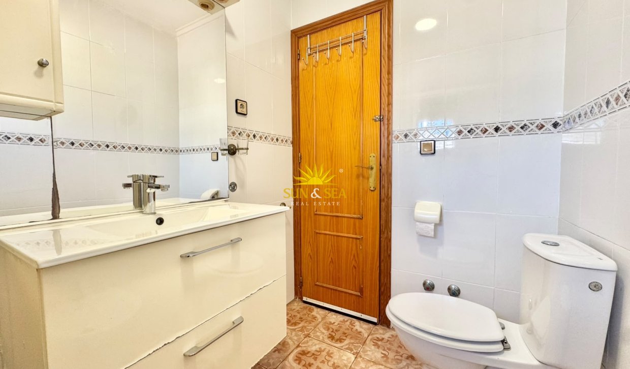 Long Term Rental - Duplex - Torrevieja - torrevieja