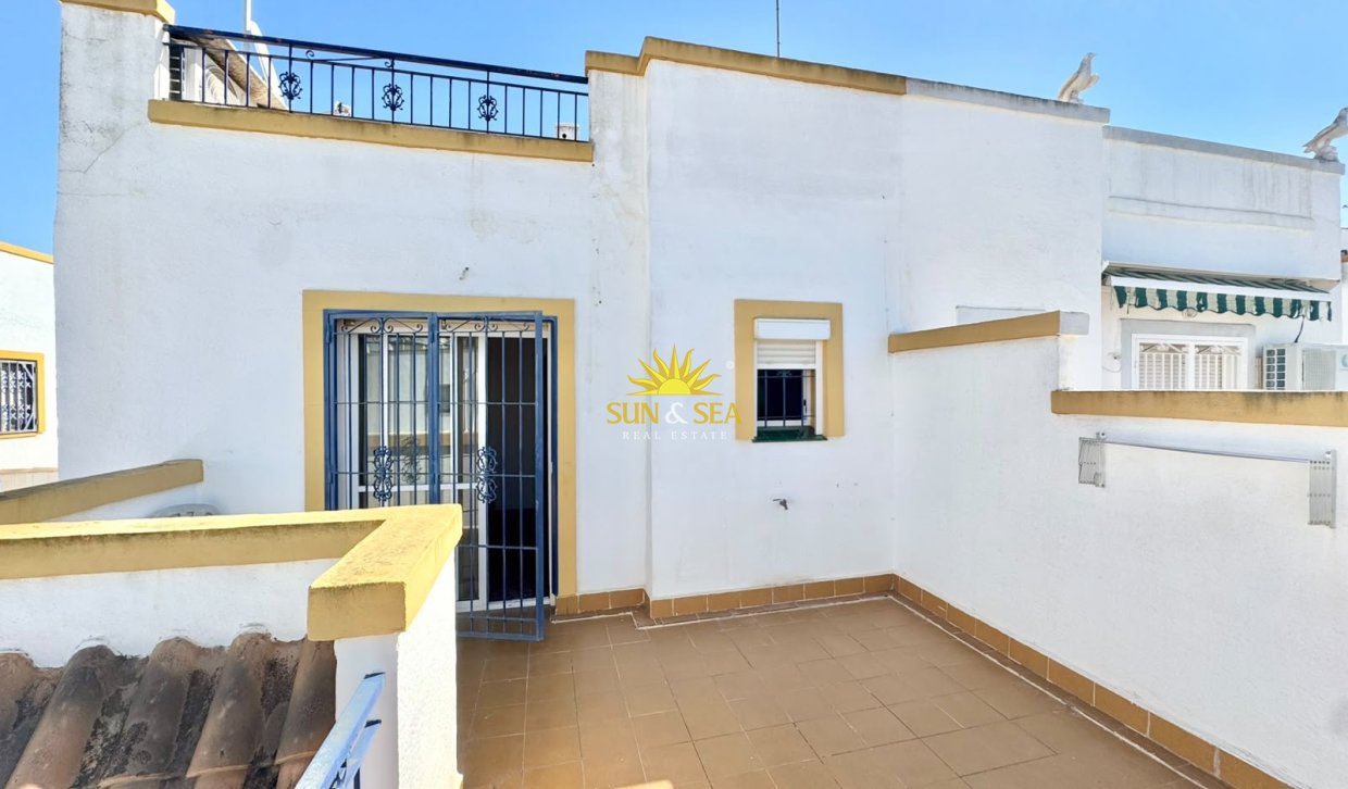 Long Term Rental - Duplex - Torrevieja - torrevieja
