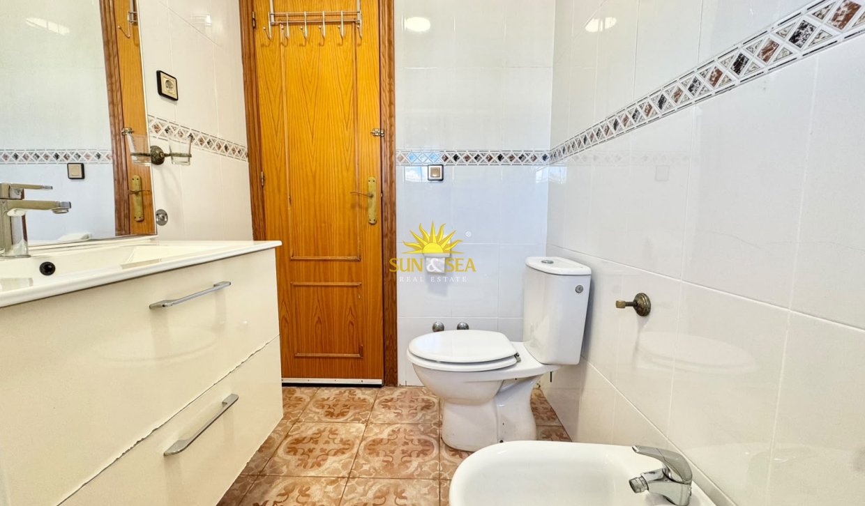Long Term Rental - Duplex - Torrevieja - torrevieja