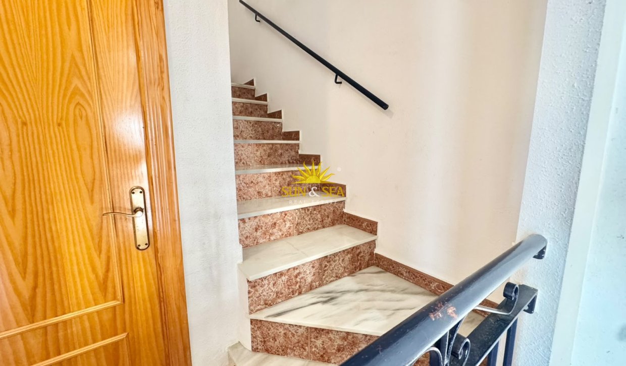 Long Term Rental - Duplex - Torrevieja - torrevieja