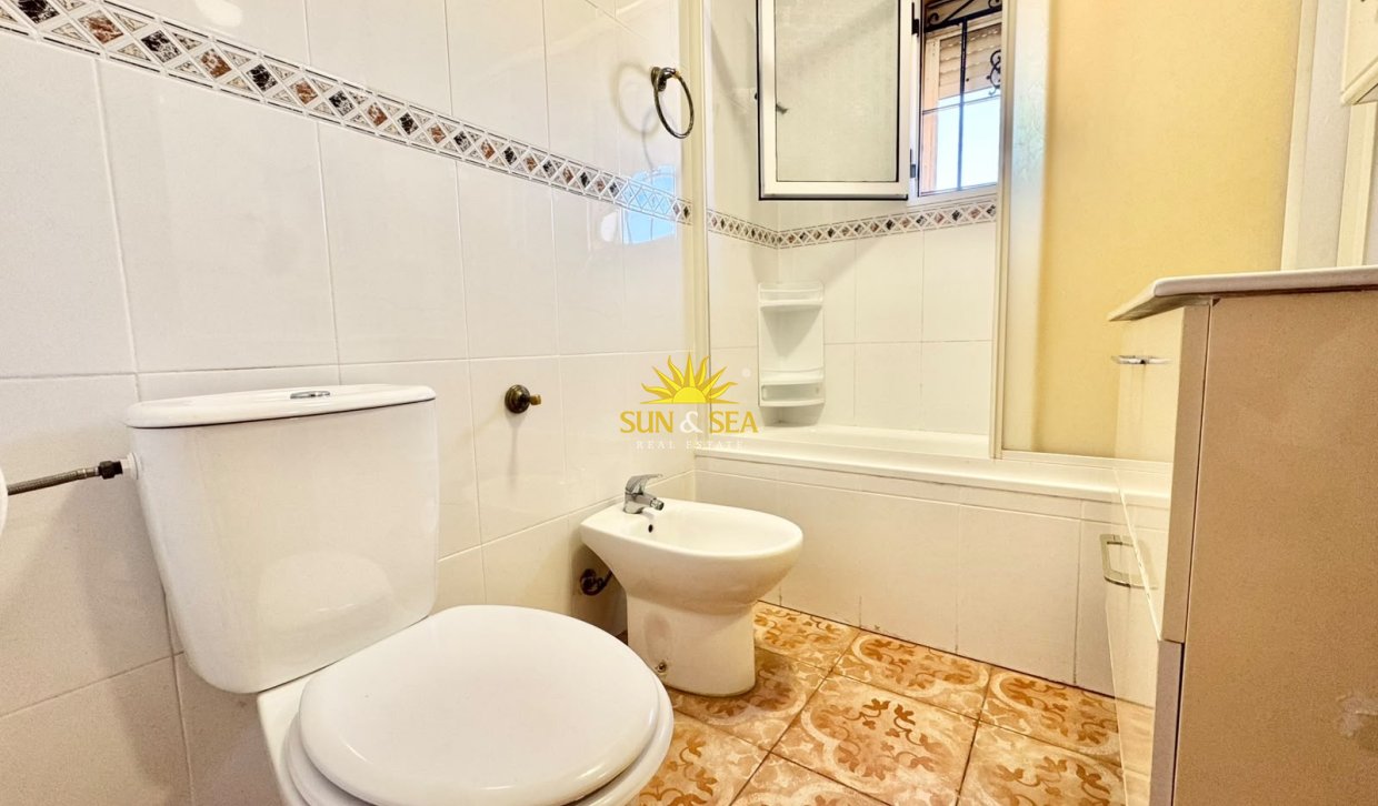 Long Term Rental - Duplex - Torrevieja - torrevieja