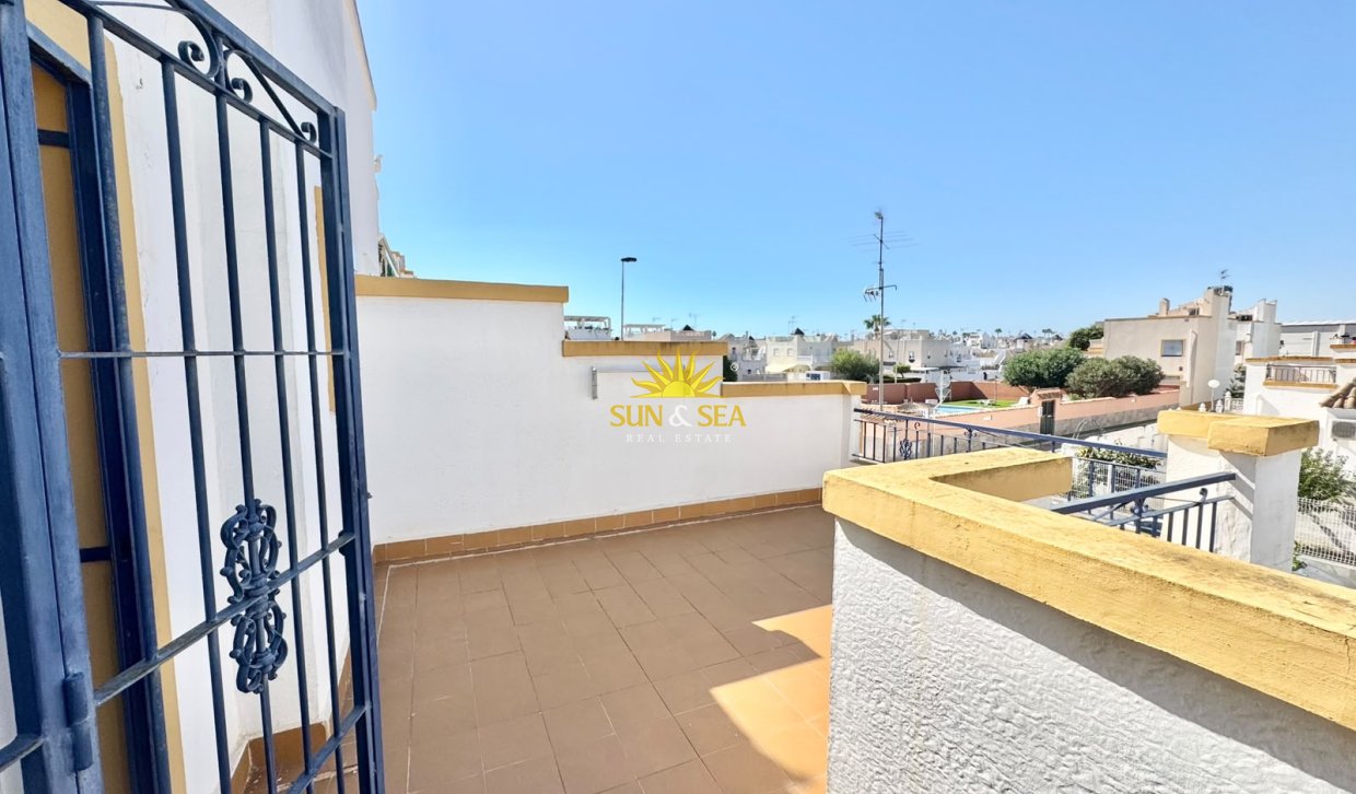 Long Term Rental - Duplex - Torrevieja - torrevieja