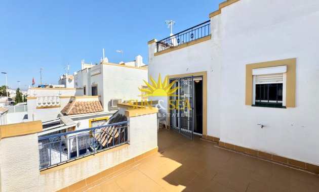 Long Term Rental - Duplex - Torrevieja - torrevieja