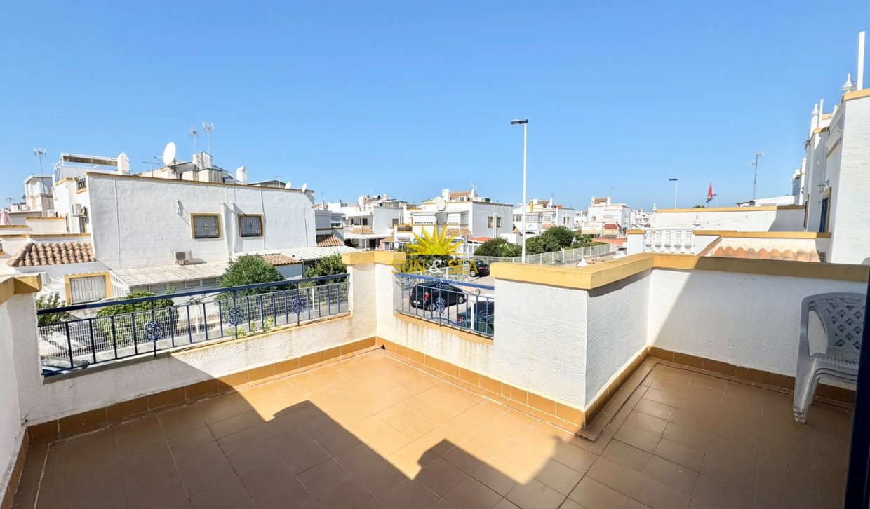 Long Term Rental - Duplex - Torrevieja - torrevieja