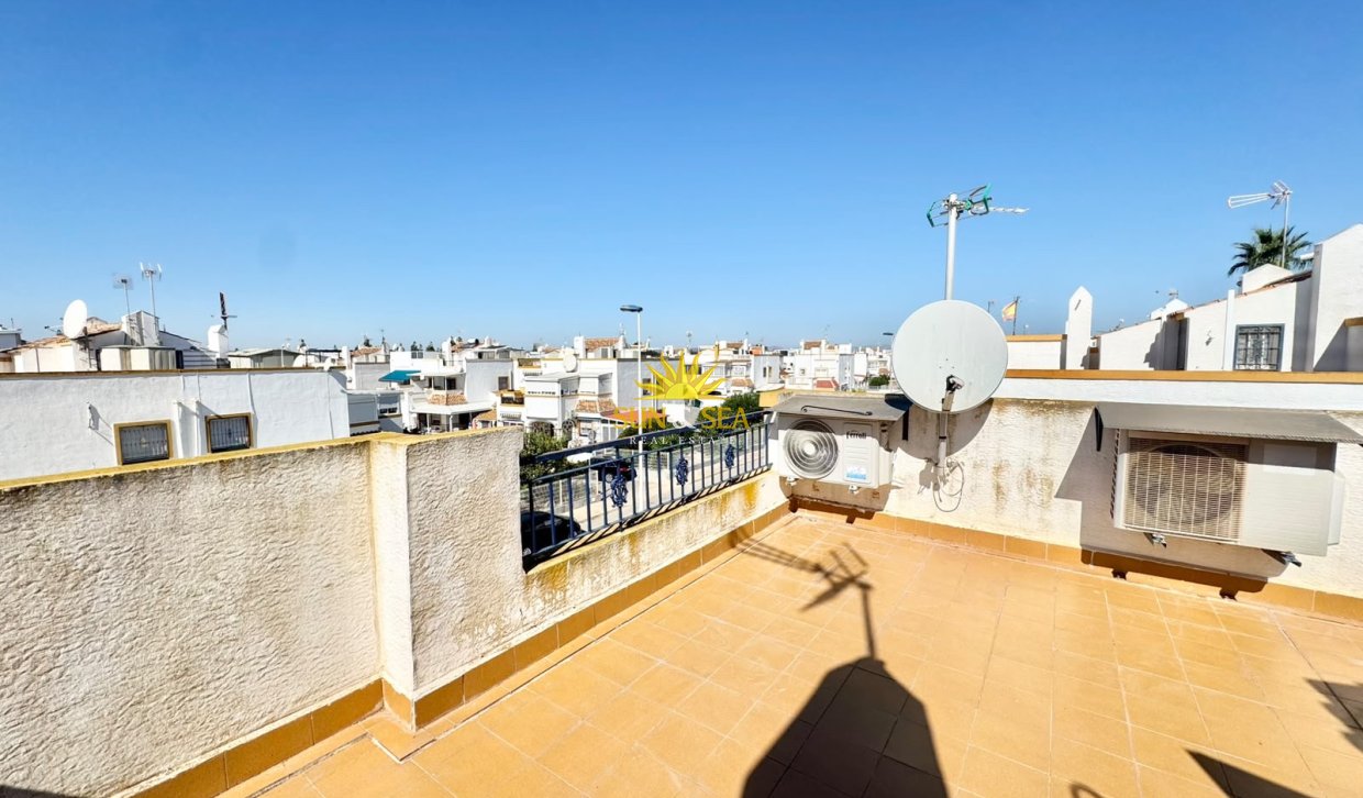 Long Term Rental - Duplex - Torrevieja - torrevieja