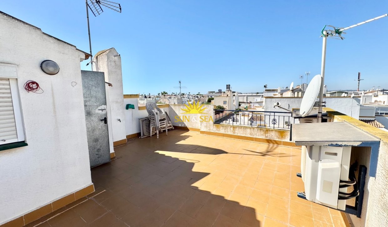 Long Term Rental - Duplex - Torrevieja - torrevieja