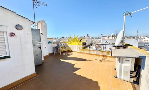 Long Term Rental - Duplex - Torrevieja - torrevieja
