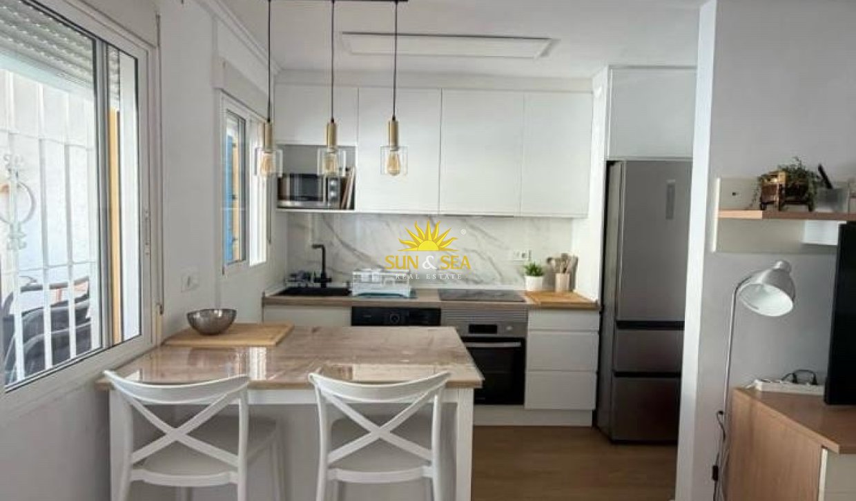 Long Term Rental - Villa - Santa Pola - Gran Alacant