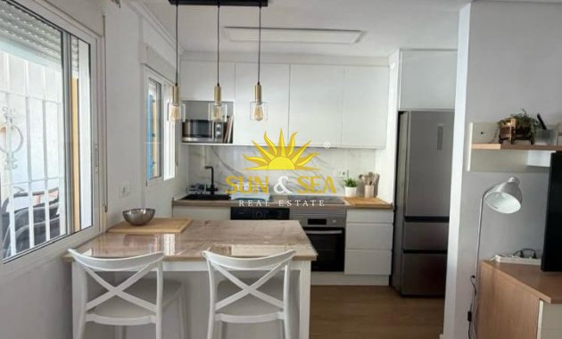 Long Term Rental - Villa - Santa Pola - Gran Alacant