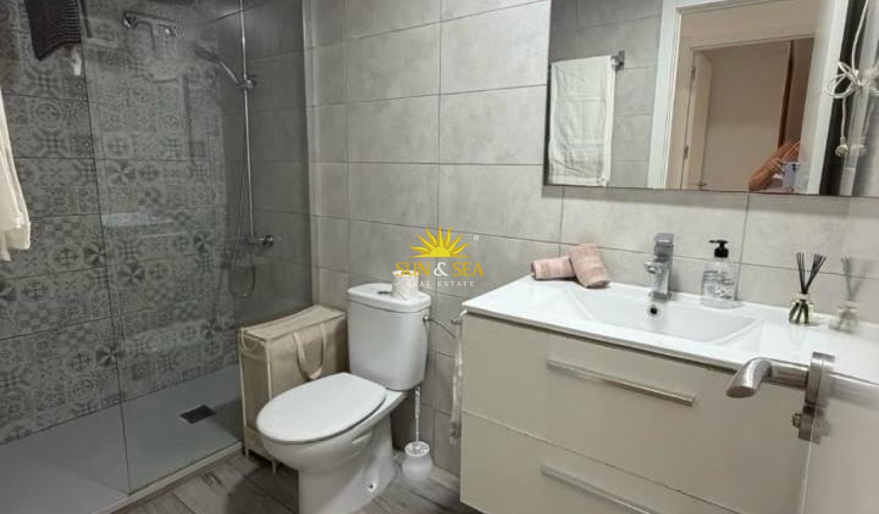 Long Term Rental - Villa - Santa Pola - Gran Alacant