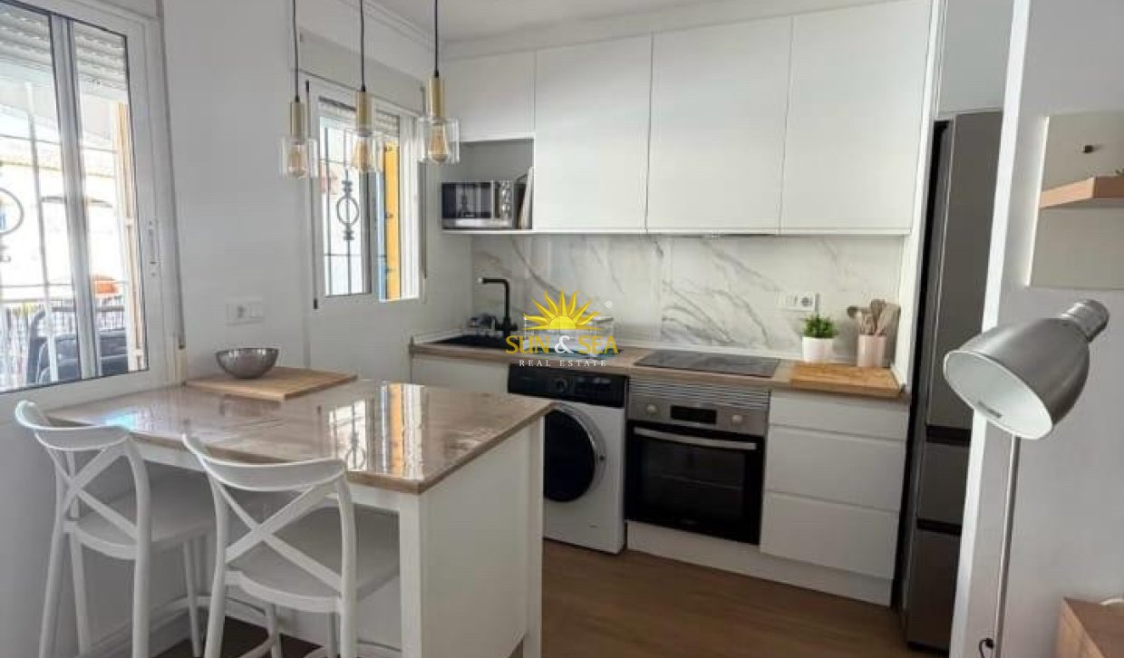 Long Term Rental - Villa - Santa Pola - Gran Alacant