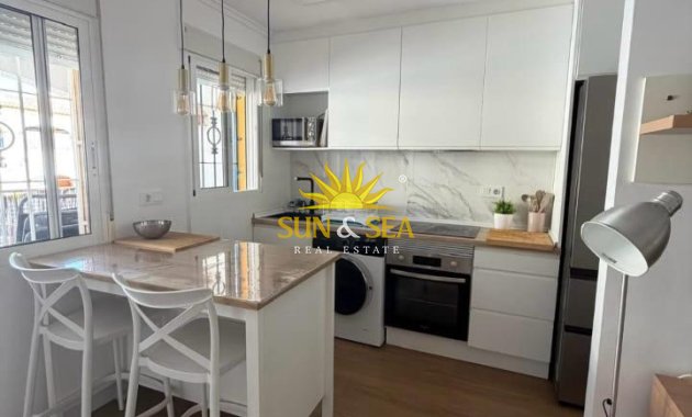 Long Term Rental - Villa - Santa Pola - Gran Alacant
