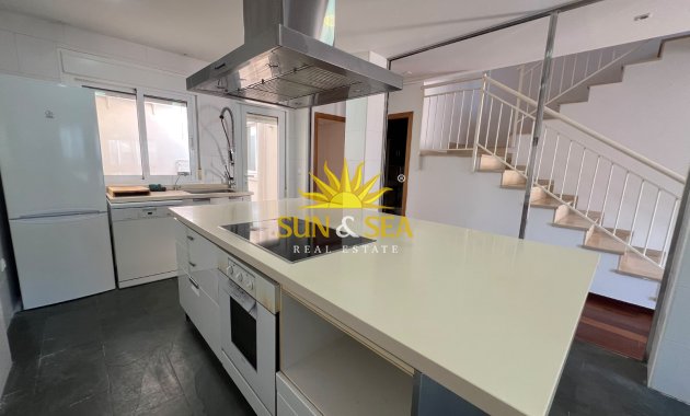 Long Term Rental - Villa - Elche