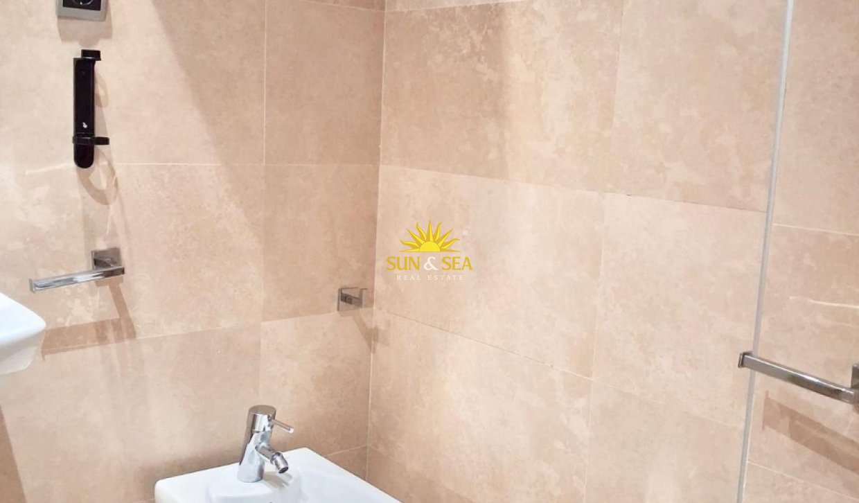 Winter rental - Apartment - Los Alcázares - Serena Golf
