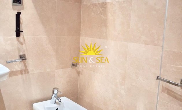 Winter rental - Apartment - Los Alcázares - Serena Golf