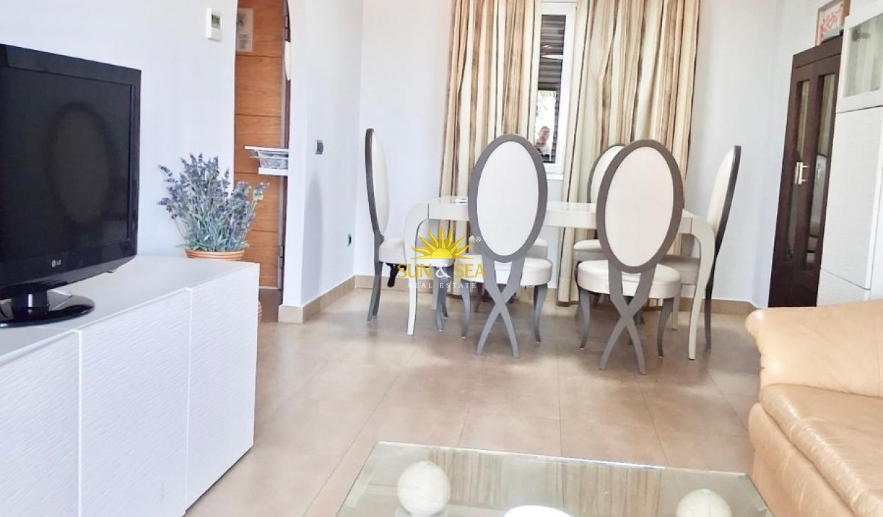 Winter rental - Apartment - Los Alcázares - Serena Golf