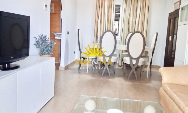 Winter rental - Apartment - Los Alcázares - Serena Golf