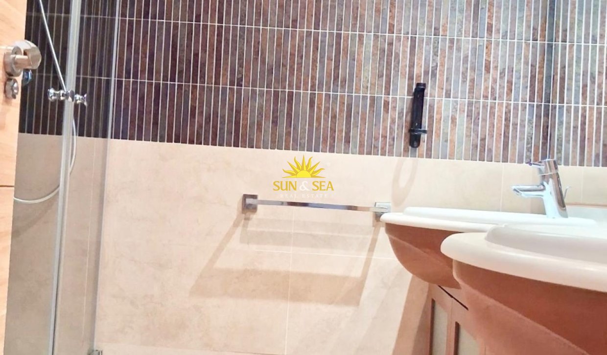 Winter rental - Apartment - Los Alcázares - Serena Golf