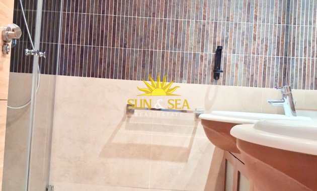 Winter rental - Apartment - Los Alcázares - Serena Golf
