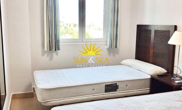 Winter rental - Apartment - Los Alcázares - Serena Golf