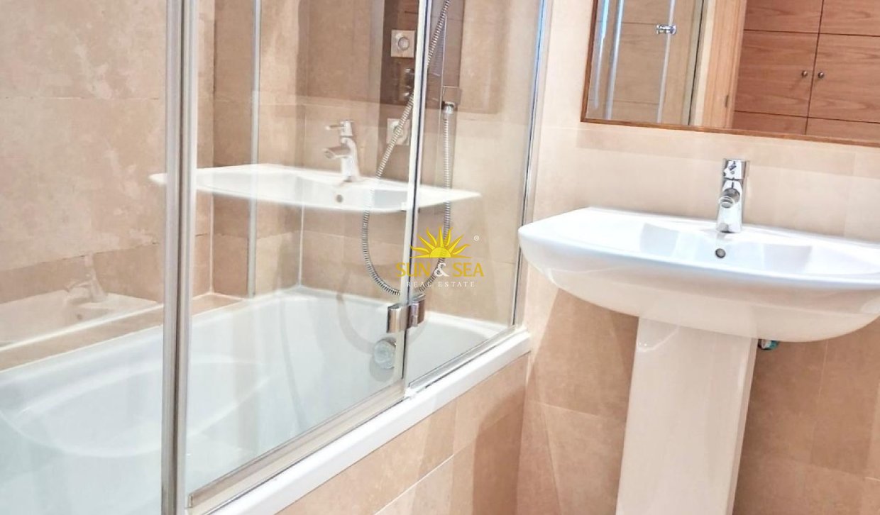 Winter rental - Apartment - Los Alcázares - Serena Golf