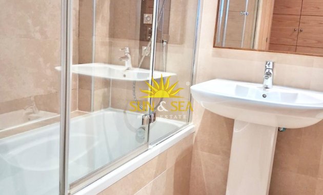Winter rental - Apartment - Los Alcázares - Serena Golf