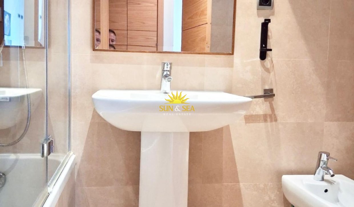 Winter rental - Apartment - Los Alcázares - Serena Golf