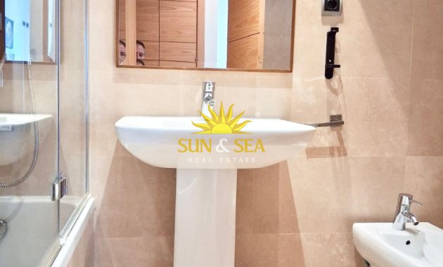 Winter rental - Apartment - Los Alcázares - Serena Golf