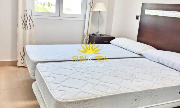 Winter rental - Apartment - Los Alcázares - Serena Golf