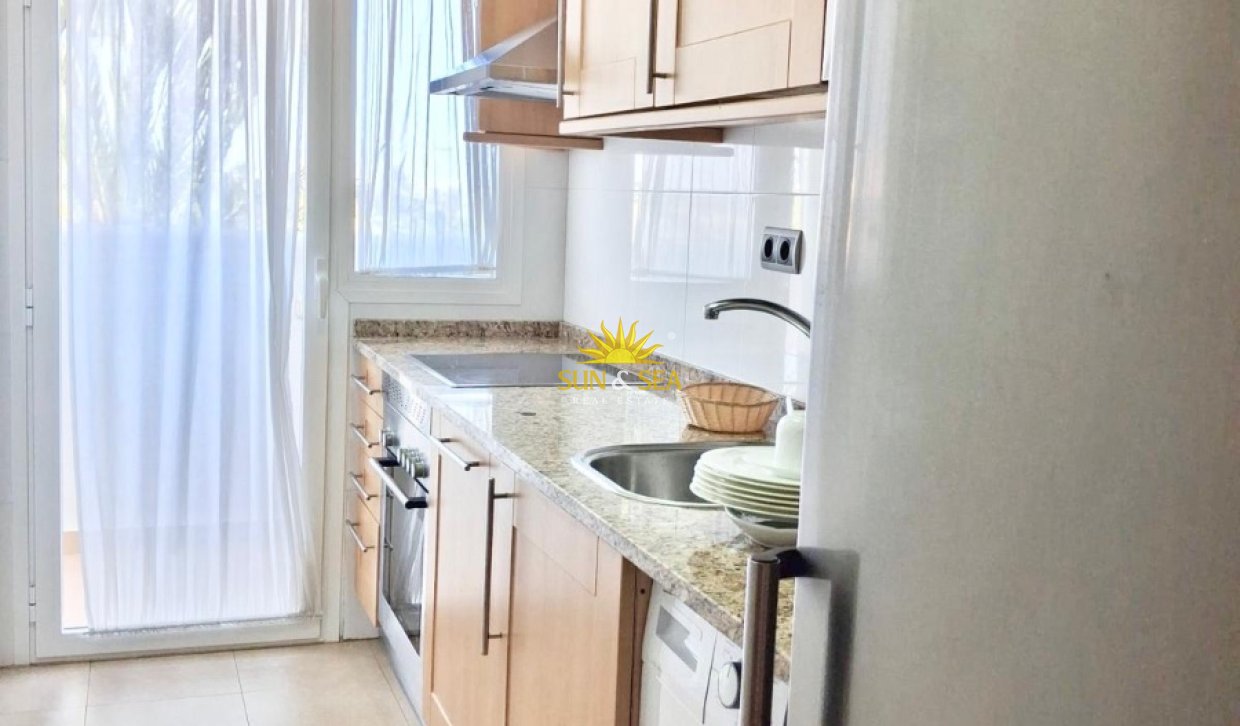 Winter rental - Apartment - Los Alcázares - Serena Golf