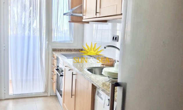 Winter rental - Apartment - Los Alcázares - Serena Golf