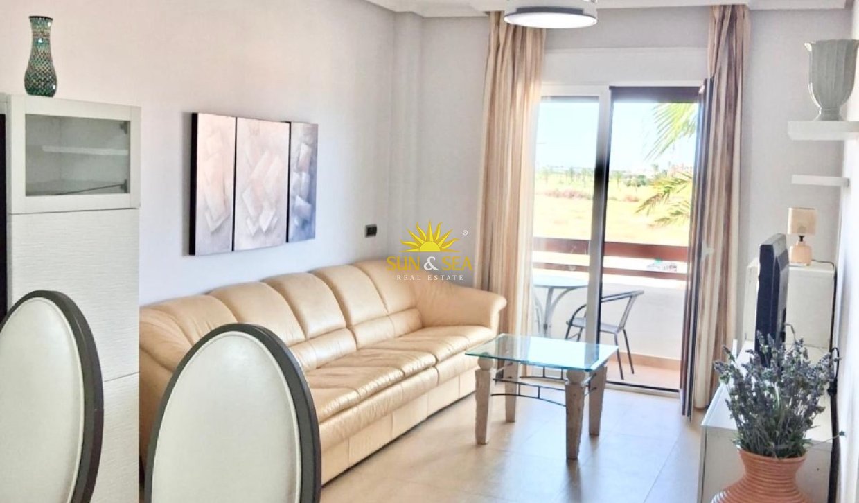 Winter rental - Apartment - Los Alcázares - Serena Golf