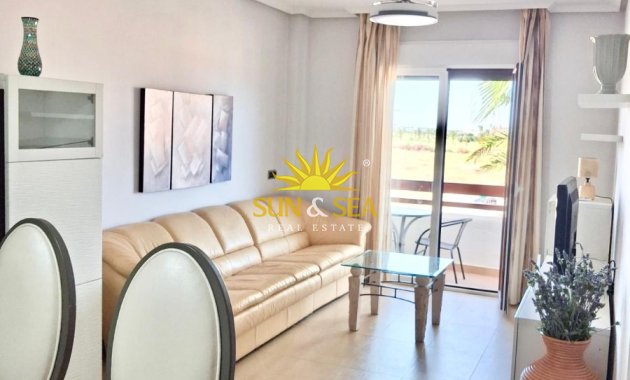 Winter rental - Apartment - Los Alcázares - Serena Golf