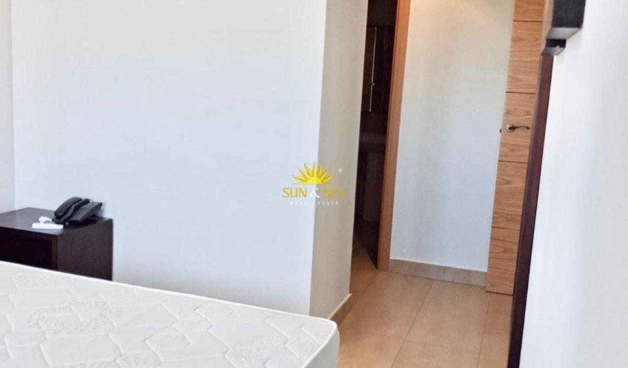 Winter rental - Apartment - Los Alcázares - Serena Golf